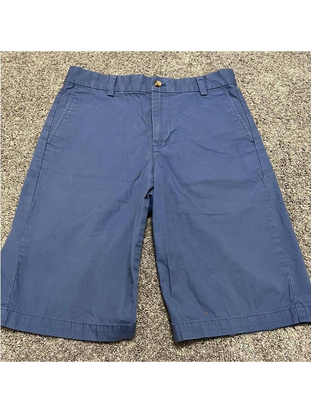 Vineyard Vines Boys Blue Shorts size 16